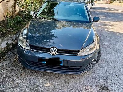 Usata VW Golf VII 105 CV (77 kW) 2014 Berlina