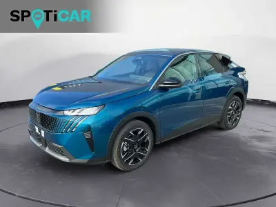 Nuova Peugeot 3008 Allure 136 CV (100 kW) 2025 Blu obsession SUV
