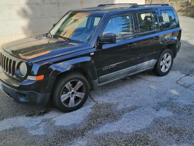 usata Jeep Patriot 2.2 crd 120 cv