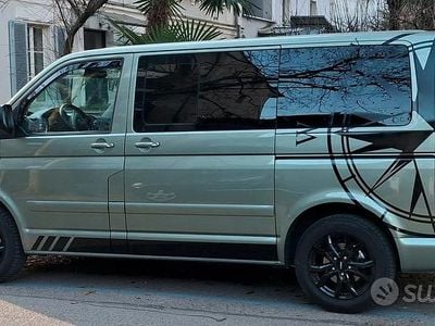 Usata VW T5 174 CV (127 kW) 2008 Furgone