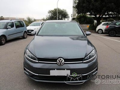 Usata VW Golf VII Executive 115 CV (84 kW) 2018 Berlina
