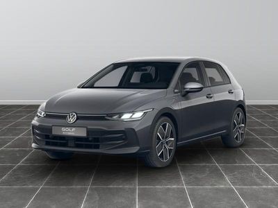 Nuova VW Golf VIII Life 204 CV (150 kW) 2025 Grigio Berlina