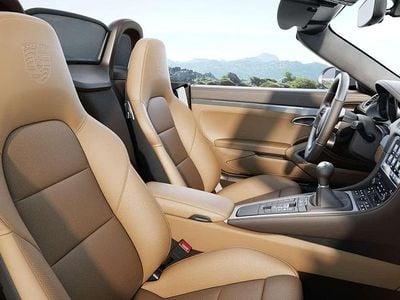 Usata Porsche 718 Boxster 400 CV (294 kW) 2023 Cabrio