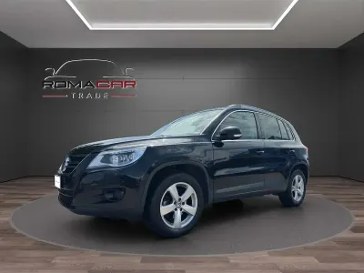 Usata VW Tiguan Sportline 140 CV (102 kW) 2008 Nero met SUV