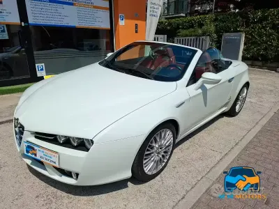 Usata Alfa Romeo Spider