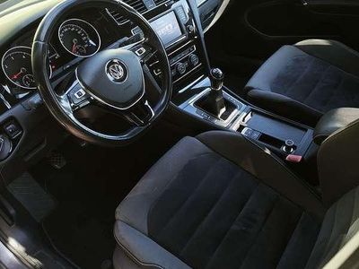 Usata VW Golf VII Highline 110 CV (80 kW) 2016 Berlina