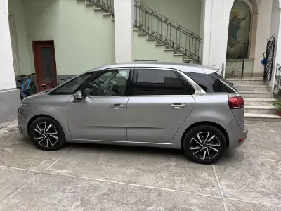 Begagnad Citroën C4 Picasso