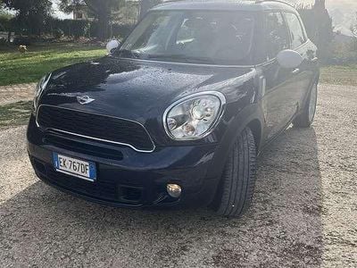 Mini Cooper S Countryman