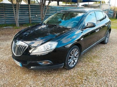 Nero Usata 2009 Lancia Delta Utilitaria | 2450 € (Buon prezzo)