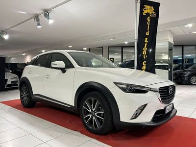 usata Mazda CX-3 1.5L Skyactiv-D AWD Exceed