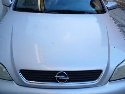 Usata Opel Astra 1999 Berlina