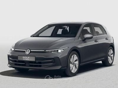 Nuova VW Golf VIII Style 116 CV (85 kW) 2026 Gray Berlina