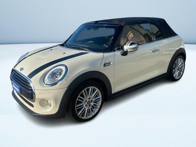 usata Mini Cooper D Cabriolet 1.5 Cooper D Hype Auto