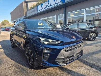 Usata Cupra Terramar 150 CV (110 kW) 2025 Blu SUV