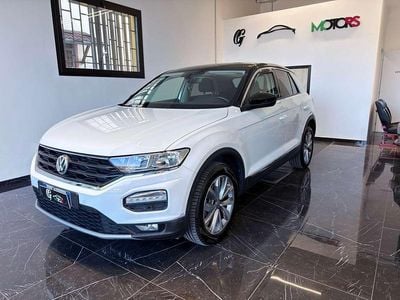 Usata VW T-Roc Advance 150 CV (110 kW) 2019 Other SUV