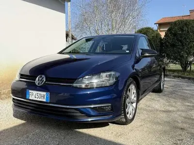 Usata VW Golf VII Highline 150 CV (110 kW) 2018 Berlina