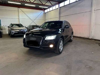 usata Audi Q5 2.0 TDI Clean Diesel 150 Quattro Business Line