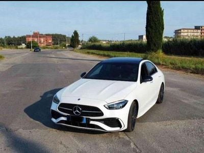 Usata Mercedes C300e Premium 265 CV (194 kW) 2021 Berlina