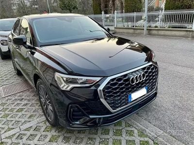 Usado Audi Q3 Sportback Business Plus 150 CV (110 kW) 2021 SUV