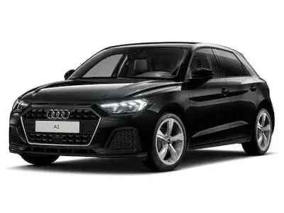 Usata Audi A1 Sportback Advanced Plus 116 CV (85 kW) 2025 Nero Utilitaria
