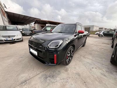 Usata Mini John Cooper Works 300 CV (220 kW) 2024 Nero Utilitaria