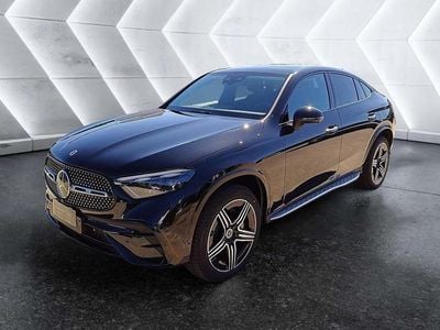 Nouvelle Mercedes GLC300 AMG Line Premium 330 ch (242 kW) 2025 Noir Coupé