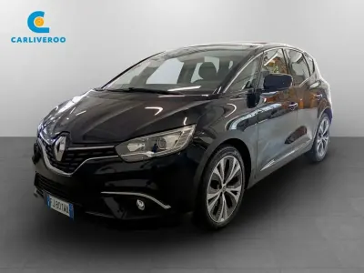 Usata Renault Scénic III Intens 110 CV (80 kW) 2017 Nero etoilé Monovolume