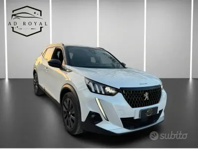 Occasion Peugeot 2008 GTi 131 PK (96 kW) 2022 Wit SUV