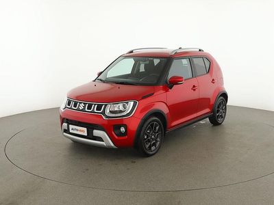 Usata Suzuki Ignis 83 CV (61 kW) 2024 Rosso SUV