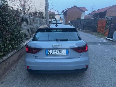 Usata Audi A1 Sportback Advanced Plus 110 CV (80 kW) 2022 Utilitaria