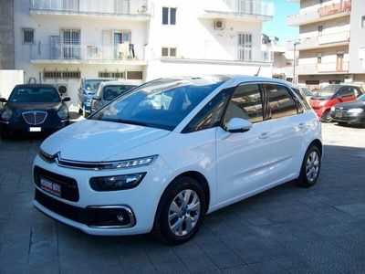 usata Citroën C4 SpaceTourer 1.5 BlueHDi 130CV S&S EAT8 Shine