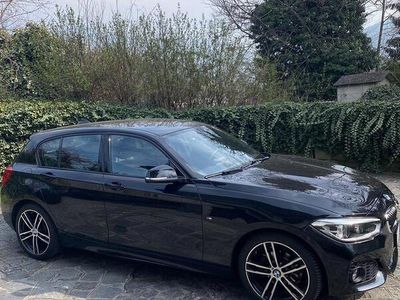 usata BMW 114 Serie 1 d M Sport Neopatentati