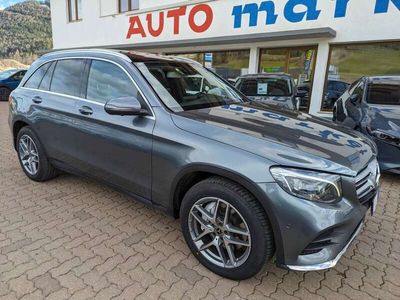 usata Mercedes GLC250 CDI 4MATIC PREMIUM AMG LINE