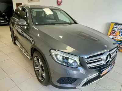 Usata Mercedes GLC220