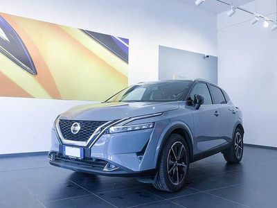 Usata Nissan Qashqai Tekna 140 CV (102 kW) 2022 Ceramic grey SUV