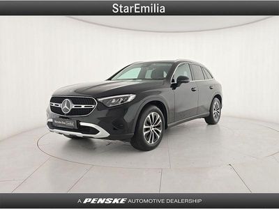Nero Usata 2025 Mercedes GLC220 Advanced SUV | 55.500 € (Ottimo prezzo)
