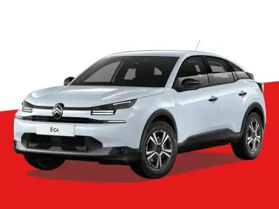 Nuova Citroën e-C4 56 kW (77 CV) 2025 Bianco Berlina