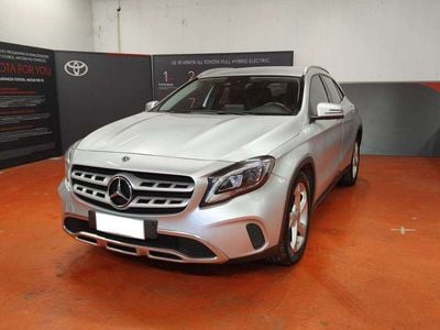 Mercedes GLA180