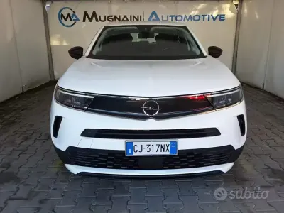 Usata Opel Mokka Edition 110 CV (80 kW) 2022 Bianco SUV