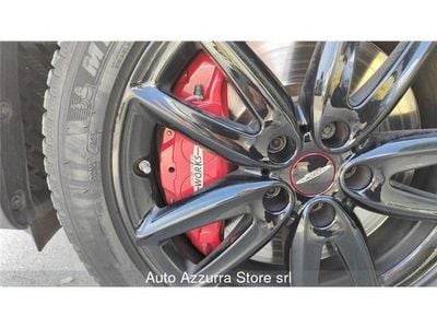 Mini John Cooper Works Countryman