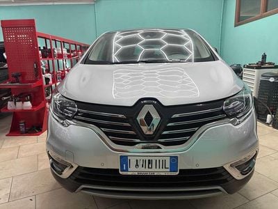 Usata Renault Espace Initiale Paris 160 CV (117 kW) 2016 Argento Monovolume