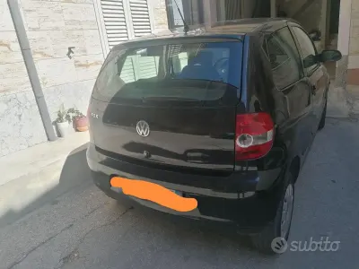 Usata VW Fox