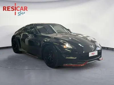 Usata Nissan 370Z Nismo 344 CV (253 kW) 2019 Nero Coupé