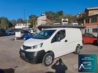 usata Nissan NV200 Autocarro N1