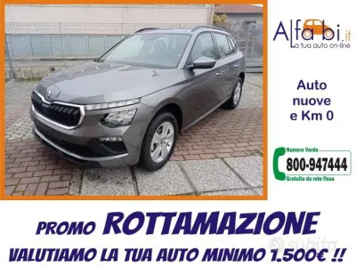 Begagnad Skoda Kamiq