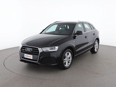 usata Audi Q3 2.0 TDI 150 CV quattro S tronic Sport