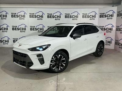 Usata Cupra Terramar 150 CV (110 kW) 2025 Bianco SUV