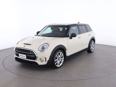 Mini Cooper SD Clubman