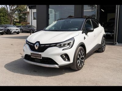Occasion Renault Captur Techno 140 ch (102 kW) 2023 Blanc SUV