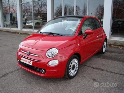 usata Fiat 500 1.2 69cv. GPL -Lounge Easy Power